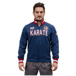 Куртка синя KARATE CH 2220