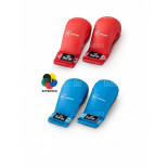 Рукавички для карате з захистом великого пальця WKF Daedo KPRO 2011